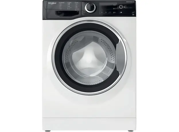 Стиральная машина узкая WHIRLPOOL WRBSB 6228 B UA 