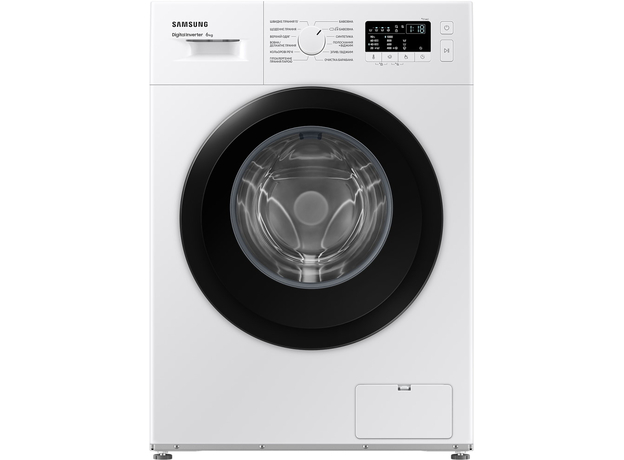 Пральна машина вузька SAMSUNG WW60A3100BE/UA  Пральна машина вузька SAMSUNG WW60A3100BE/UA