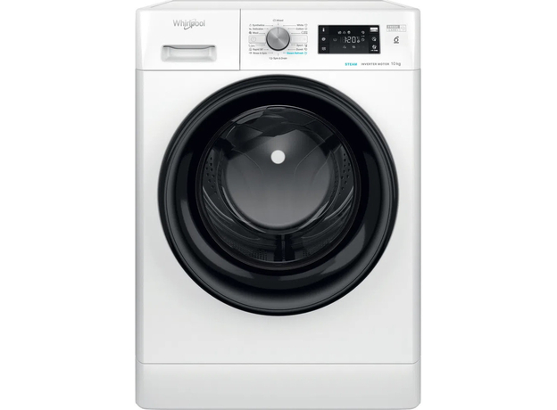 Стиральная машина полногабаритная WHIRLPOOL FFB 10469 BV UA  Стиральная машина полногабаритная WHIRLPOOL FFB 10469 BV UA
