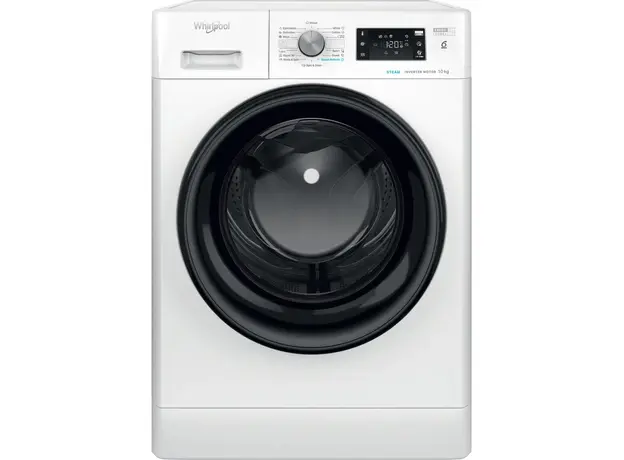 Стиральная машина полногабаритная WHIRLPOOL FFB 10469 BV UA 