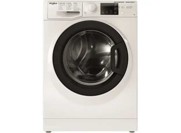 Пральна машина вузька WHIRLPOOL WRSB 7259 WB UA 