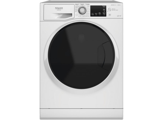 Пральна машина з сушінням HOTPOINT ARISTON NDB 10570 DA UA  Пральна машина з сушінням HOTPOINT ARISTON NDB 10570 DA UA