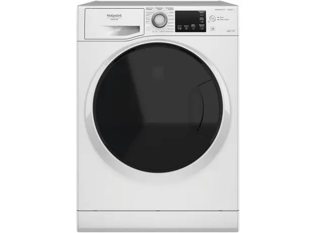Стиральная машина с сушкой HOTPOINT ARISTON NDB 10570 DA UA 