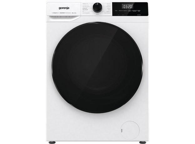 Пральна машина з сушінням Gorenje WD2A164ADS  Пральна машина з сушінням Gorenje WD2A164ADS