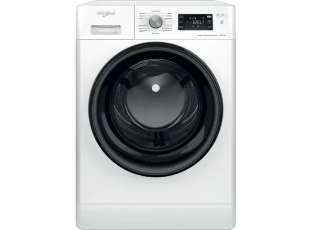 Пральна машина з сушінням WHIRLPOOL FFWDB 864349 BV UA 