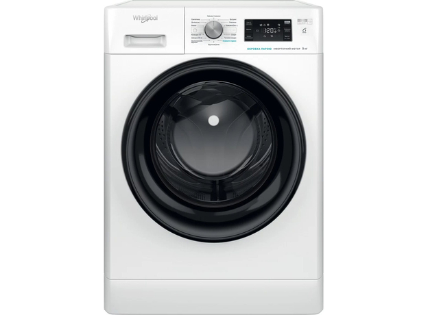 Стиральная машина полногабаритная WHIRLPOOL FFB 9448 BV UA  Стиральная машина полногабаритная WHIRLPOOL FFB 9448 BV UA