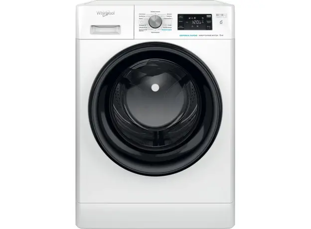 Стиральная машина полногабаритная WHIRLPOOL FFB 9448 BV UA 