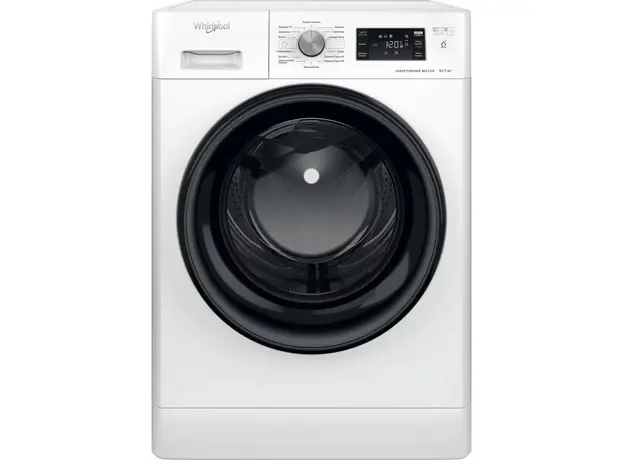 Стиральная машина с сушкой WHIRLPOOL FFWDB 976258 BV UA 