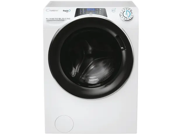 Стиральная машина полногабаритная CANDY RapidO PRO RP4146BWMBC/1-S 