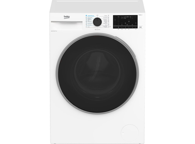 Пральна машина з сушінням BEKO B5DFT59447W  Пральна машина з сушінням BEKO B5DFT59447W