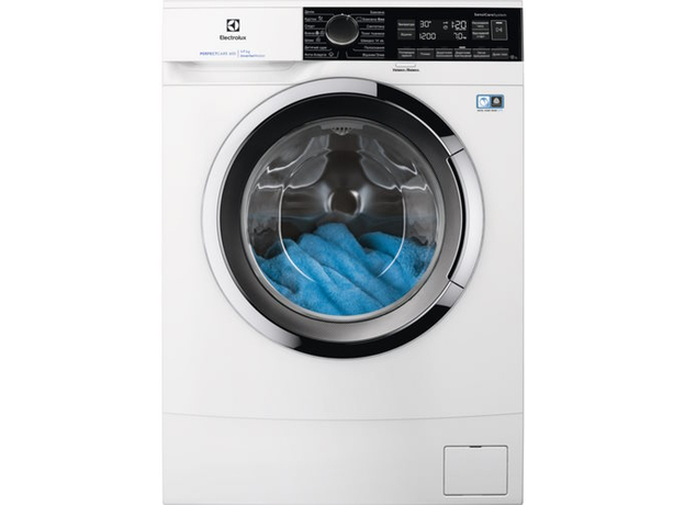 Пральна машина вузька ELECTROLUX EW6SM227CU  Пральна машина вузька ELECTROLUX EW6SM227CU