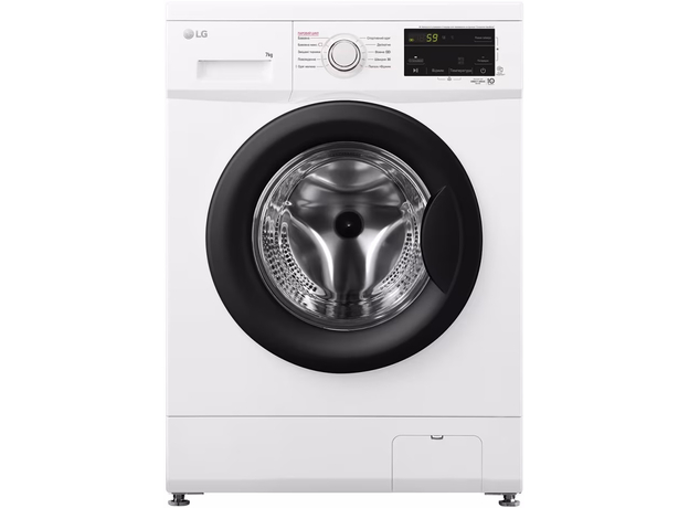 Стиральная машина узкая LG F2J3HS8W  Стиральная машина узкая LG F2J3HS8W