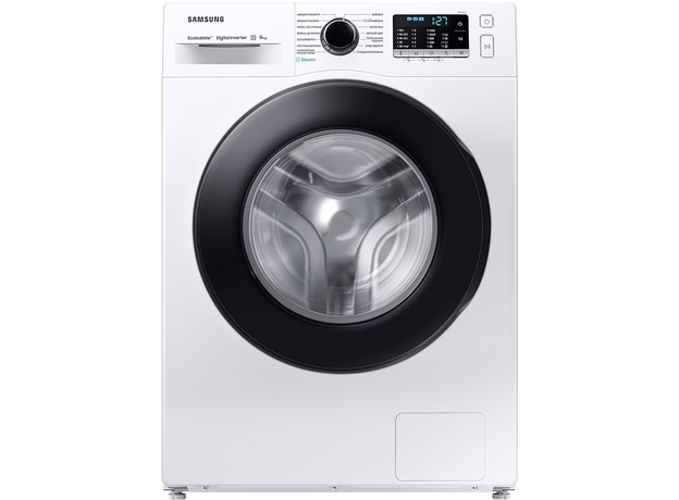 Пральна машина вузька SAMSUNG WW80AGAS22AEUA  Пральна машина вузька SAMSUNG WW80AGAS22AEUA
