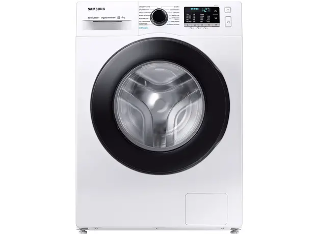 Стиральная машина узкая SAMSUNG WW80AGAS22AEUA 