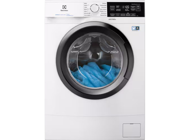 Пральна машина вузька ELECTROLUX EW6SM326SU  Пральна машина вузька ELECTROLUX EW6SM326SU