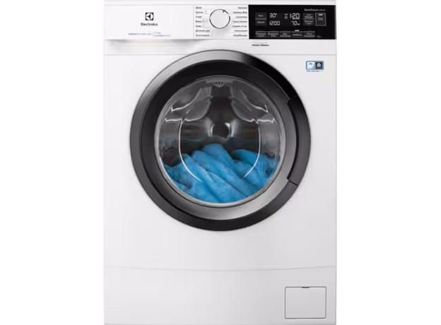 Пральна машина вузька ELECTROLUX EW6SM347DU  Пральна машина вузька ELECTROLUX EW6SM347DU