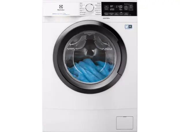 Стиральная машина узкая ELECTROLUX PerfectCare 600 EW6SM347DU 