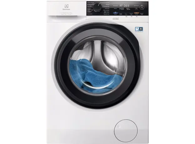 Стиральная машина полногабаритная ELECTROLUX PerfectCare 600 EW7F3414U 