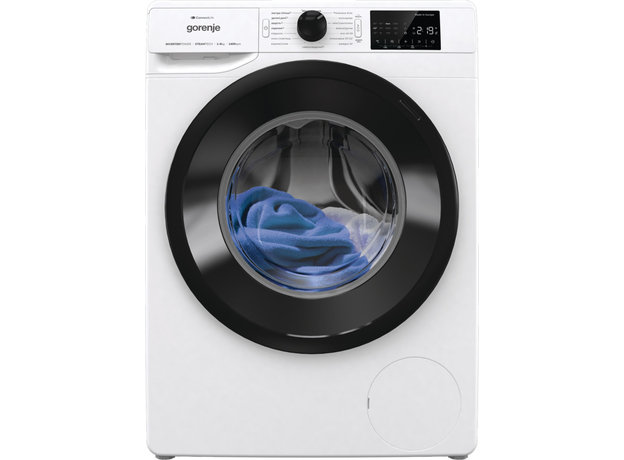 Стиральная машина узкая Gorenje WPNEI84SBSWIFI/UA  Стиральная машина узкая Gorenje WPNEI84SBSWIFI/UA