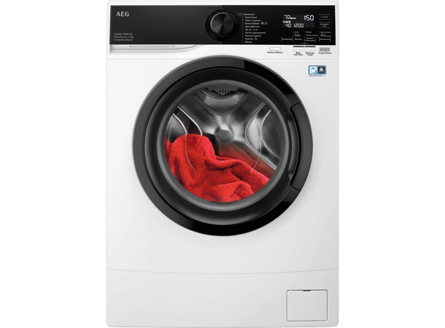 Стиральная машина узкая AEG LSR6E47DU  Стиральная машина узкая AEG LSR6E47DU