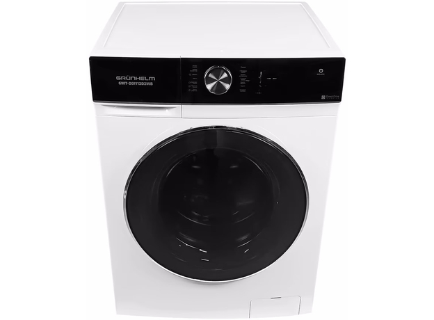 Стиральная машина полногабаритная GRUNHELM GWT-DDI112D2WB  Стиральная машина полногабаритная GRUNHELM GWT-DDI112D2WB