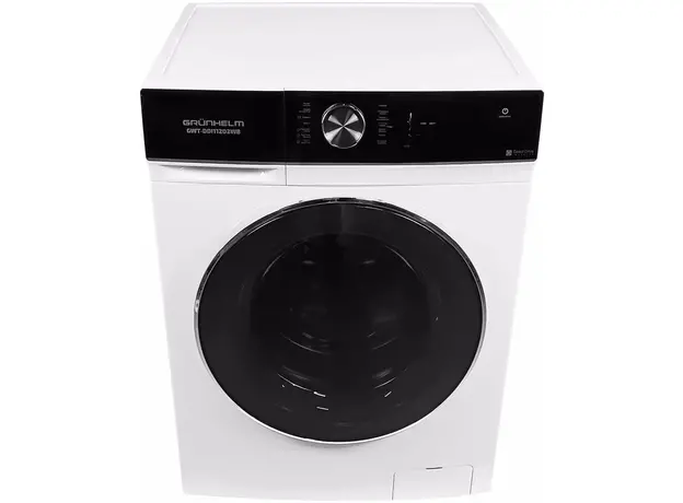 Стиральная машина полногабаритная GRUNHELM GWT-DDI112D2WB 