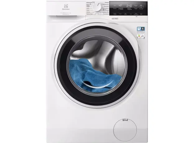 Стиральная машина Electrolux PerfectCare 600 EW6F3414UU 