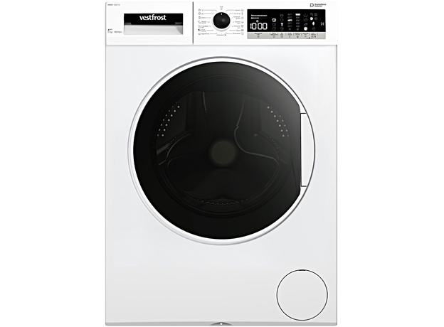 Пральна машина Vestfrost MWM 108 T3I  Пральна машина Vestfrost MWM 108 T3I