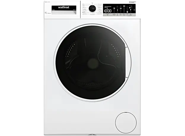 Стиральная машина Vestfrost MWM 108 T3I 