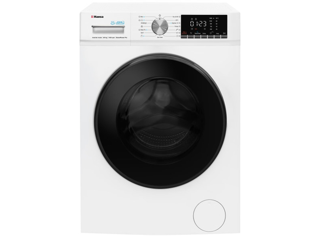 Стиральная машина с сушкой Hansa WDHG814481W  Стиральная машина с сушкой Hansa WDHG814481W