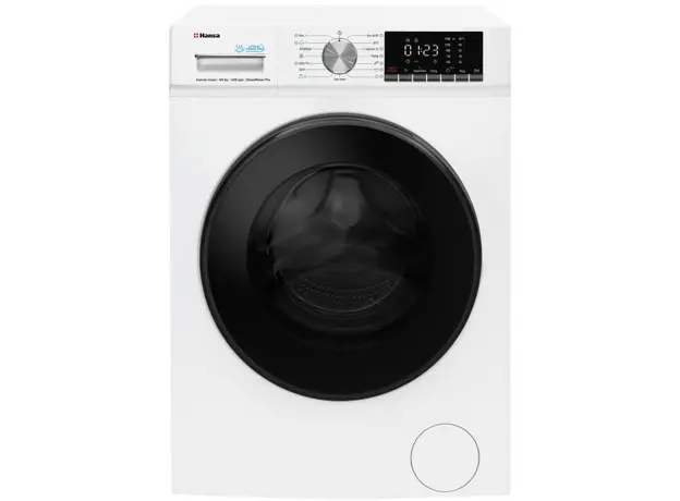 Стиральная машина с сушкой Hansa WDHG814481W 