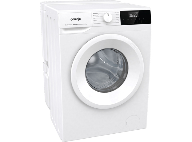 Пральна машина повногабаритна GORENJE WNHPI62SCSIRV з баком - зображення 3 Пральна машина повногабаритна GORENJE WNHPI62SCSIRV з баком - зображення 3