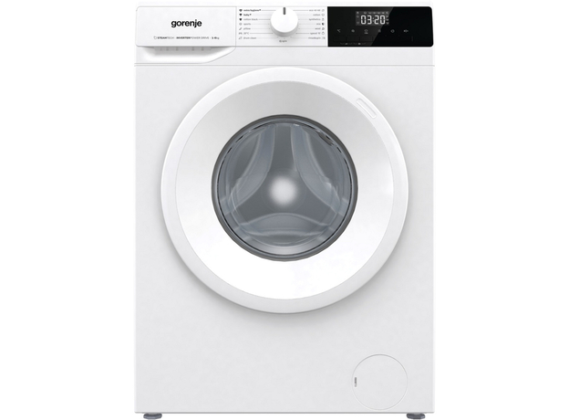 Пральна машина GORENJE WNHPI62SCS/UA - зображення 3 Пральна машина GORENJE WNHPI62SCS/UA - зображення 3