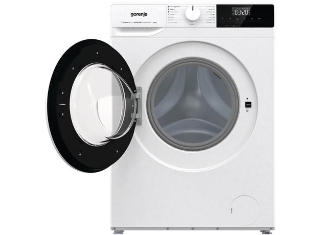 Пральна машина GORENJE WNHPI62SCS/UA - зображення 6 Пральна машина GORENJE WNHPI62SCS/UA - зображення 6