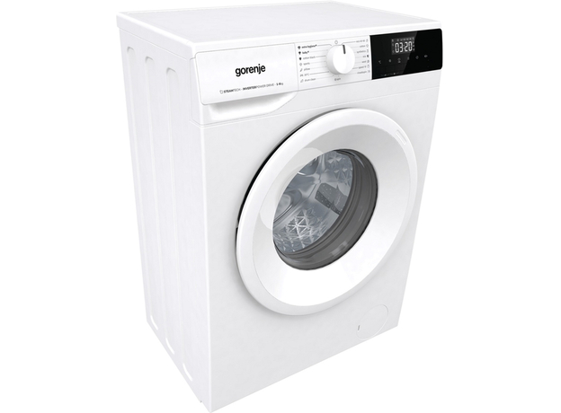 Пральна машина GORENJE WNHPI62SCS/UA - зображення 12 Пральна машина GORENJE WNHPI62SCS/UA - зображення 12