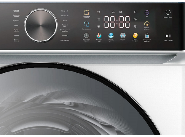 Стиральная машина полногабаритная GRUNHELM GWS-F814D3I - изображение 6 Стиральная машина полногабаритная GRUNHELM GWS-F814D3I - изображение 6