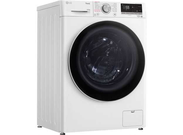 Стиральная машина полногабаритная LG F4V5RS0WW - изображение 3 Стиральная машина полногабаритная LG F4V5RS0WW - изображение 3