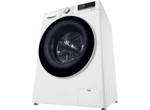 Стиральная машина полногабаритная LG F4V5RS0WW - изображение 7 Стиральная машина полногабаритная LG F4V5RS0WW - изображение 7