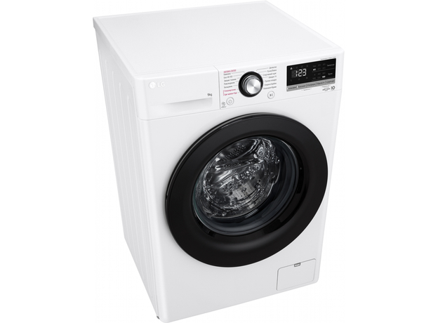 Пральна машина повногабаритна LG F4V3VS6WW - зображення 8 Пральна машина повногабаритна LG F4V3VS6WW - зображення 8