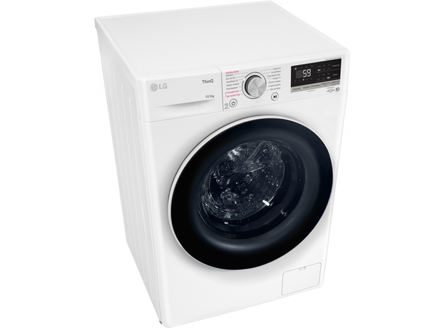 Стиральная машина полногабаритная LG F4V5RS0WW - изображение 8 Стиральная машина полногабаритная LG F4V5RS0WW - изображение 8