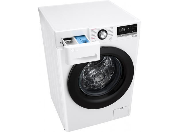 Пральна машина повногабаритна LG F4V3VS6WW - зображення 9 Пральна машина повногабаритна LG F4V3VS6WW - зображення 9
