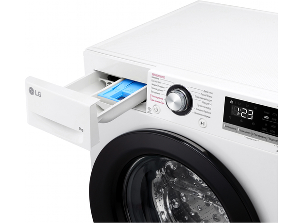 Пральна машина повногабаритна LG F4V3VS6WW - зображення 14 Пральна машина повногабаритна LG F4V3VS6WW - зображення 14