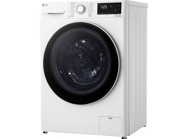 Стиральная машина узкая LG F2V3HS0WW - изображение 6 Стиральная машина узкая LG F2V3HS0WW - изображение 6