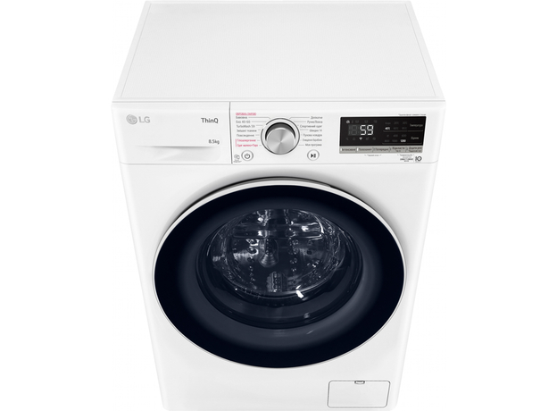 Стиральная машина узкая LG F2V5GS0WW - изображение 9