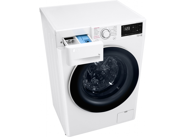 Стиральная машина узкая LG F2V3HS0WW - изображение 9 Стиральная машина узкая LG F2V3HS0WW - изображение 9