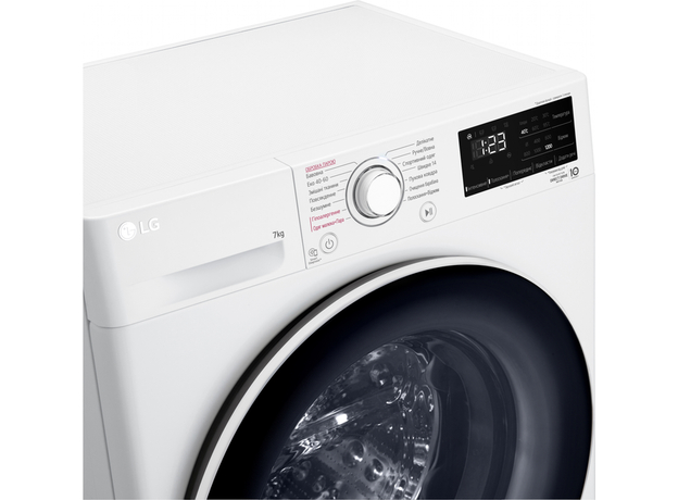 Стиральная машина узкая LG F2V3HS0WW - изображение 10 Стиральная машина узкая LG F2V3HS0WW - изображение 10