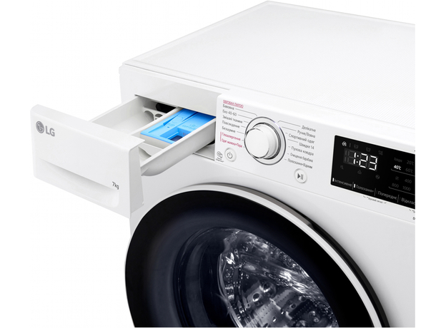 Стиральная машина узкая LG F2V3HS0WW - изображение 14 Стиральная машина узкая LG F2V3HS0WW - изображение 14