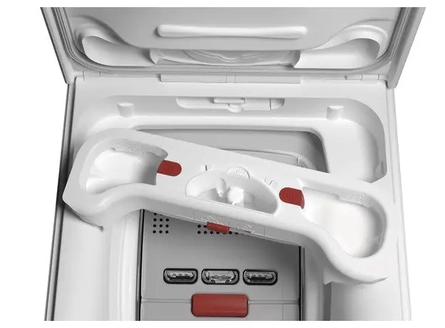 Стиральная машина с вертикальной загрузкой AEG LTX7C373E - изображение 2