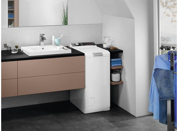 Стиральная машина с вертикальной загрузкой AEG LTX7C373E - изображение 3 Стиральная машина с вертикальной загрузкой AEG LTX7C373E - изображение 3