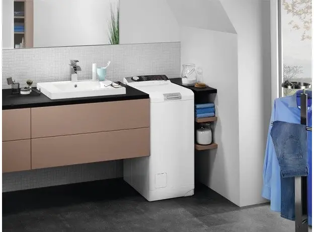 Стиральная машина с вертикальной загрузкой AEG LTX7C373E - изображение 3